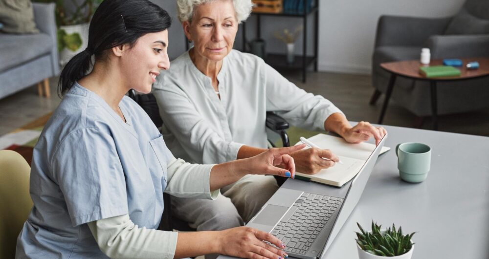 Umfassende Informatik Dienstleistungen für Ihr Heim