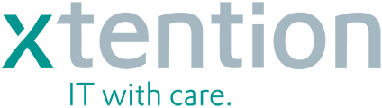 x tention Logo RGB