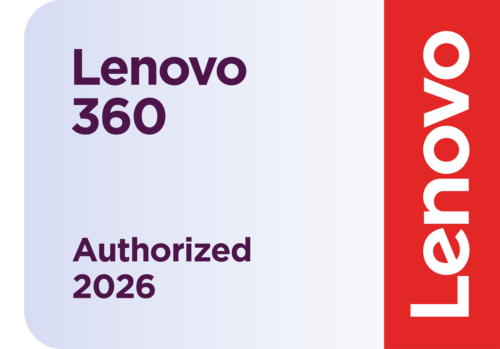 Lenovo360 Emblem Authorized